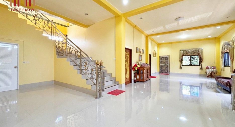 Продажа 5 спальни дом в Mueang Nakhon Nayok, Накхоннайок