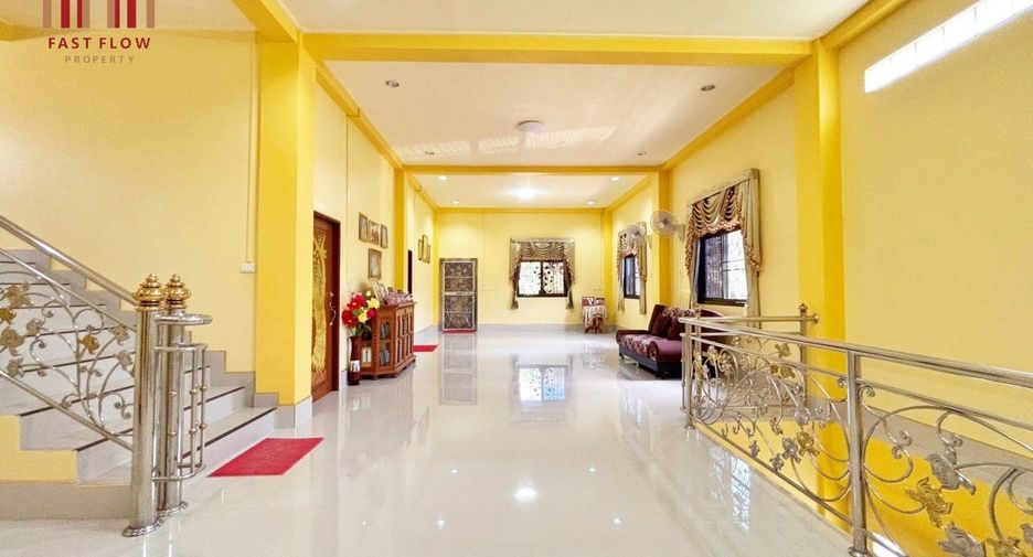 Продажа 5 спальни дом в Mueang Nakhon Nayok, Накхоннайок