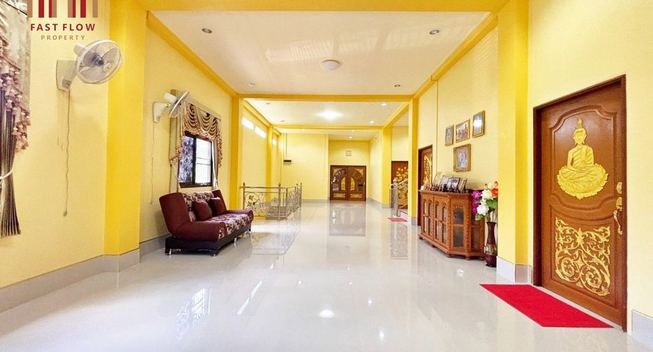 Продажа 5 спальни дом в Mueang Nakhon Nayok, Накхоннайок