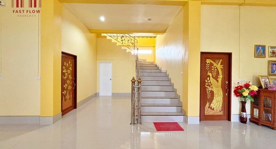 Продажа 5 спальни дом в Mueang Nakhon Nayok, Накхоннайок