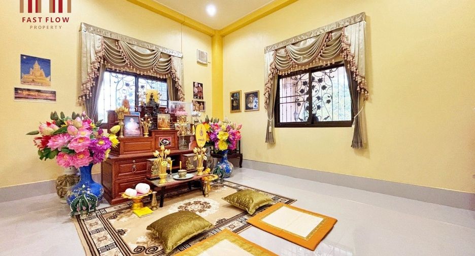 Продажа 5 спальни дом в Mueang Nakhon Nayok, Накхоннайок