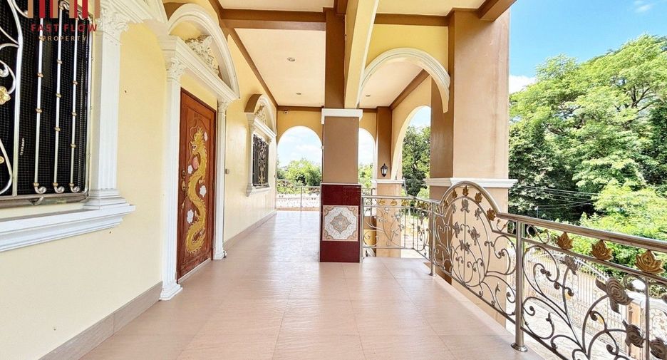 Продажа 5 спальни дом в Mueang Nakhon Nayok, Накхоннайок