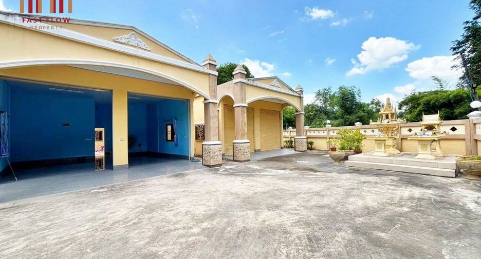 Продажа 5 спальни дом в Mueang Nakhon Nayok, Накхоннайок