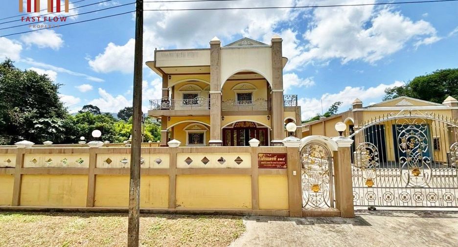 Продажа 5 спальни дом в Mueang Nakhon Nayok, Накхоннайок