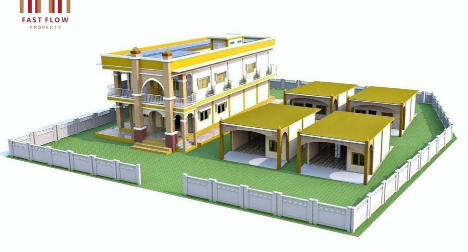 Продажа 5 спальни дом в Mueang Nakhon Nayok, Накхоннайок