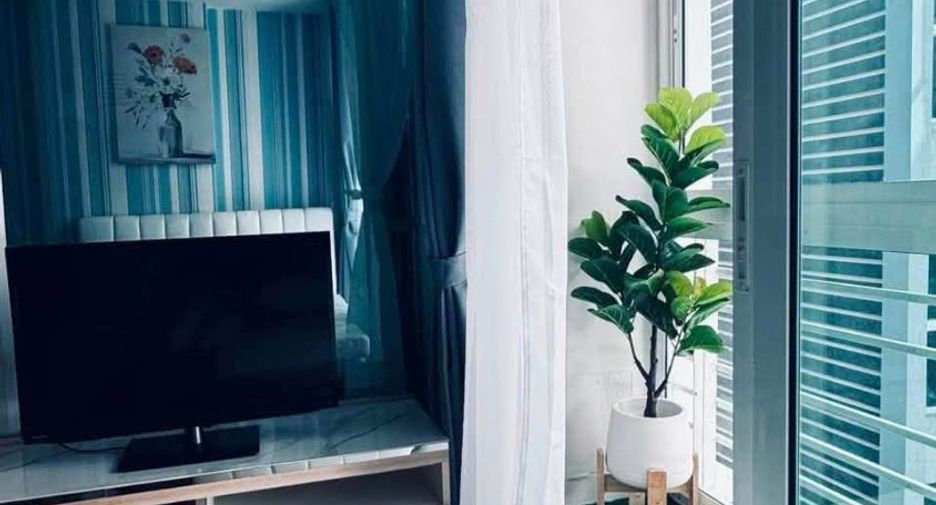 Wohnung zum Kauf mit 1 Zimmer in Jomtien, Pattaya