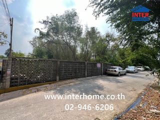 For sale land in Lat Phrao, Bangkok