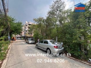 For sale land in Lat Phrao, Bangkok