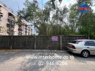 For sale land in Lat Phrao, Bangkok
