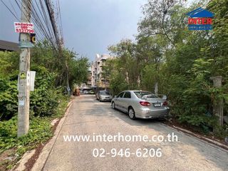 For sale land in Lat Phrao, Bangkok