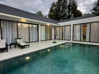 Villa en venta de 3 habitaciones en San Pa Tong, Chiang Mai