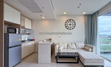 For sale 1 bed condo in Bang Saray, Pattaya