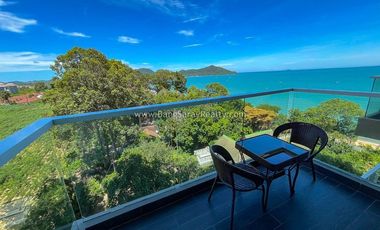 For sale 1 bed condo in Bang Saray, Pattaya