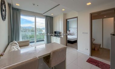 For sale 1 bed condo in Bang Saray, Pattaya