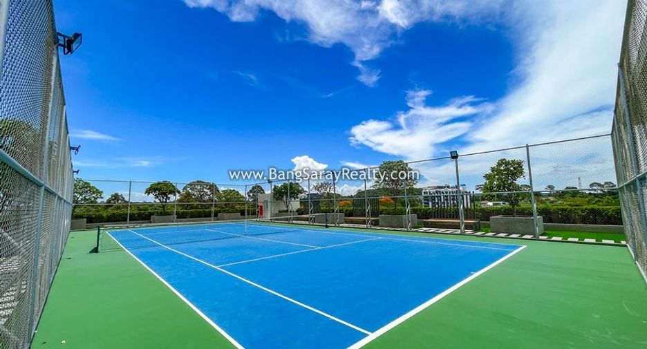 For sale 1 bed condo in Bang Saray, Pattaya