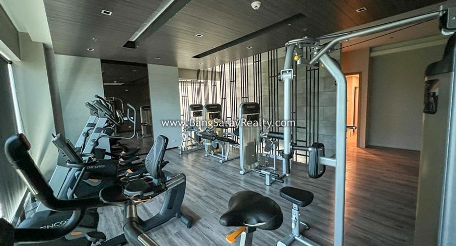 For sale 1 bed condo in Bang Saray, Pattaya