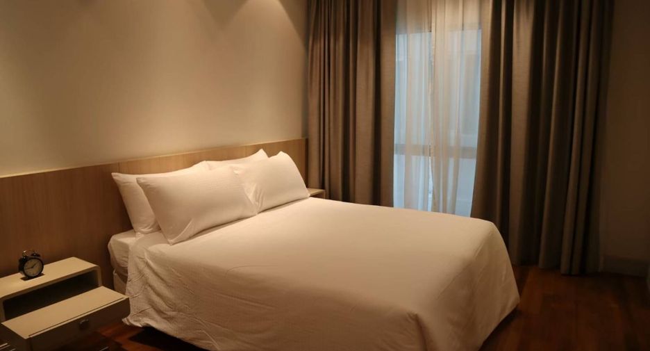 Wohnung zur Miete mit 3 Zimmer in Pathum Wan, Bangkok