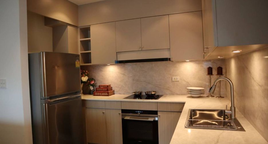Wohnung zur Miete mit 3 Zimmer in Pathum Wan, Bangkok
