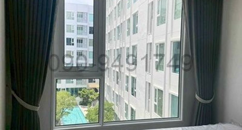 Condo en alquiler de 1 habitaciones en Bang Khen, Bangkok