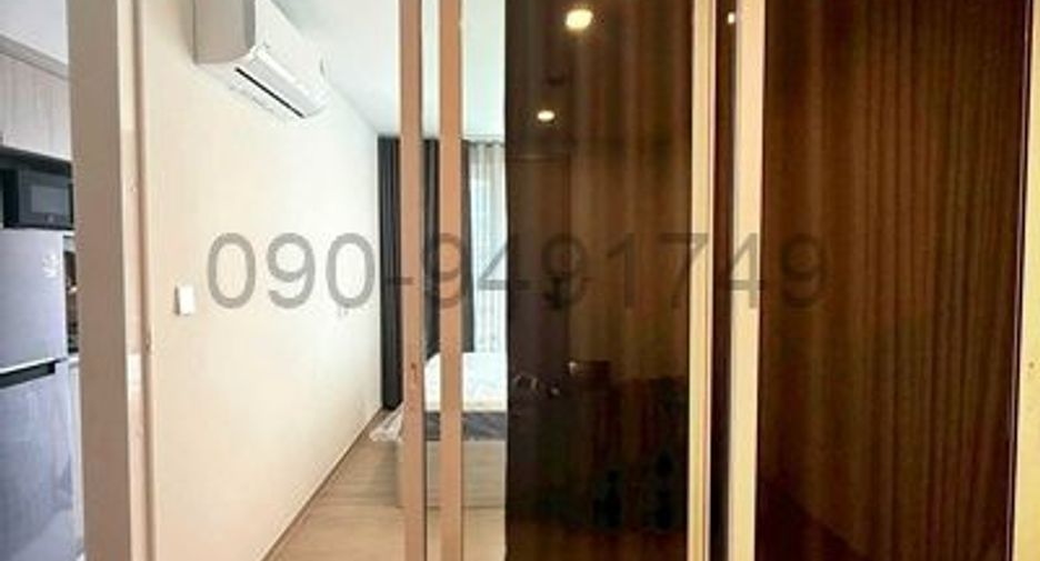Condo en alquiler de 1 habitaciones en Bang Khen, Bangkok