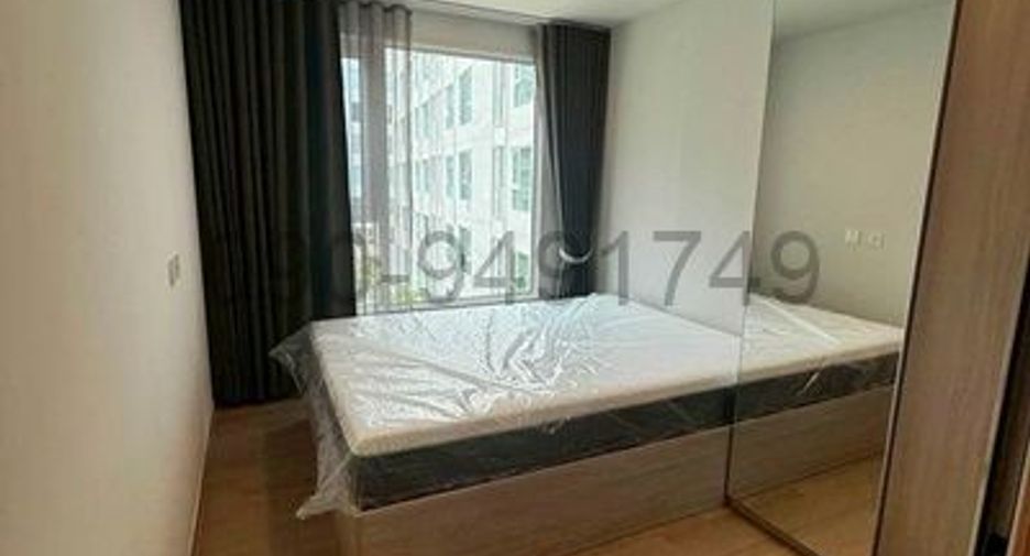 Condo en alquiler de 1 habitaciones en Bang Khen, Bangkok