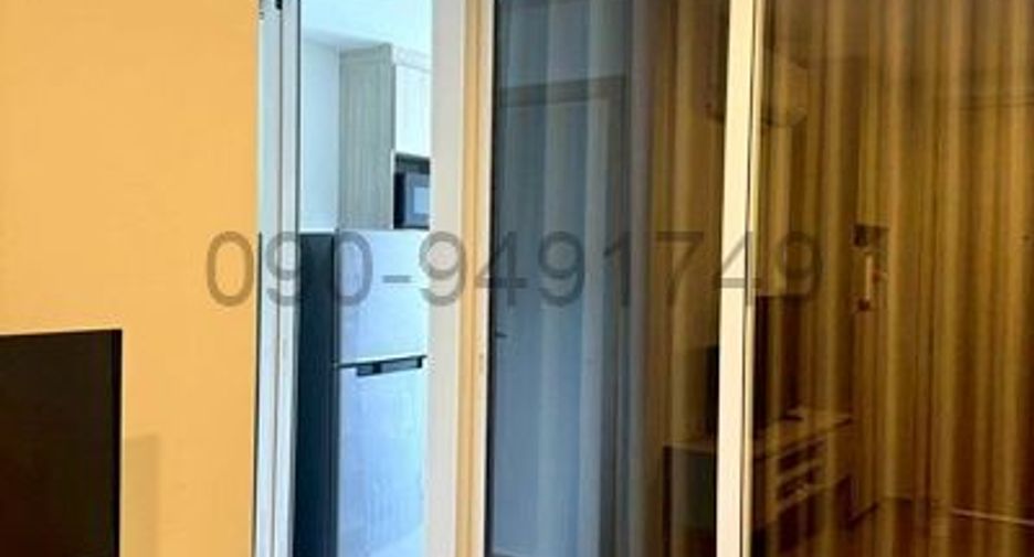 Condo en alquiler de 1 habitaciones en Bang Khen, Bangkok