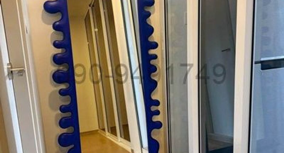 Condo en alquiler de 1 habitaciones en Bang Khen, Bangkok