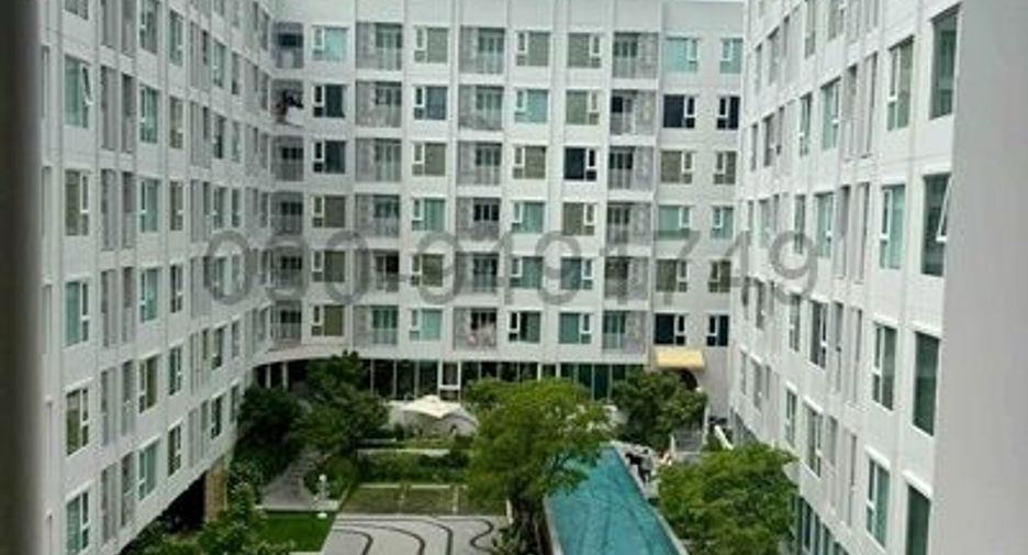 Condo en alquiler de 1 habitaciones en Bang Khen, Bangkok