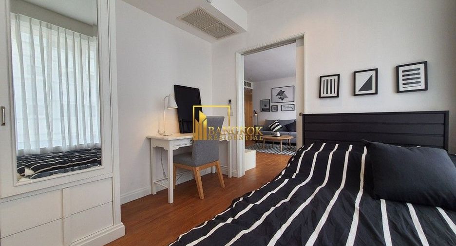 For rent 2 bedrooms condo in Pathum Wan, Bangkok