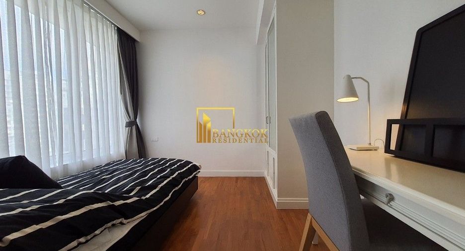 For rent 2 bedrooms condo in Pathum Wan, Bangkok
