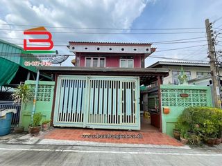 For sale 2 ベッドルーム house in Phra Samut Chedi, Samut Prakan