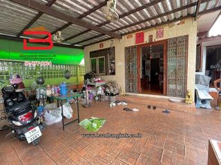 For sale 2 ベッドルーム house in Phra Samut Chedi, Samut Prakan