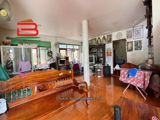 For sale 2 ベッドルーム house in Phra Samut Chedi, Samut Prakan