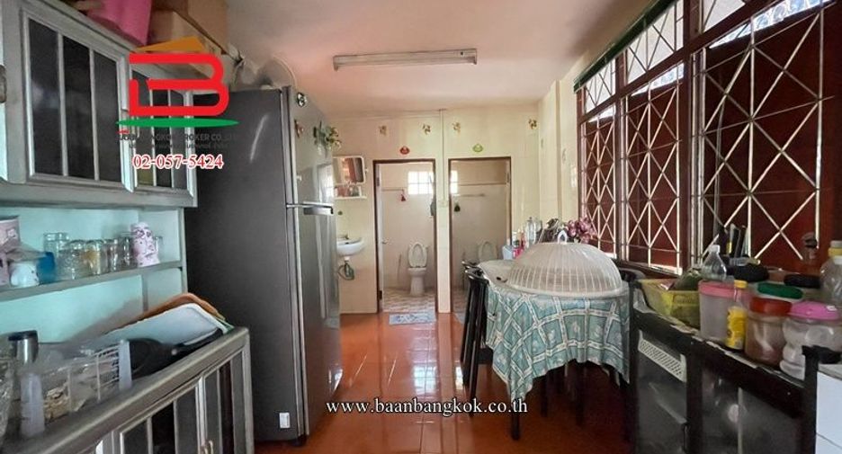 For sale 2 ベッドルーム house in Phra Samut Chedi, Samut Prakan