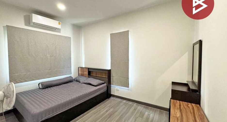 For sale 2 bedrooms townhouse in Bang Phli, Samut Prakan