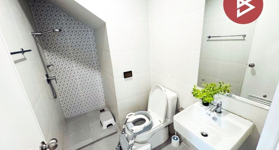 For sale 2 bedrooms townhouse in Bang Phli, Samut Prakan