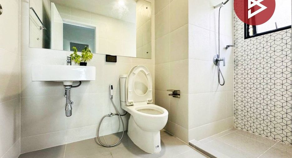 For sale 2 bedrooms townhouse in Bang Phli, Samut Prakan