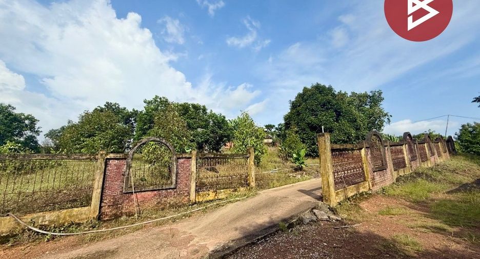 For sale land in Bo Rai, Trat