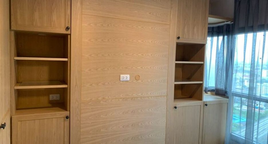 ให้เช่า 2 ห้องนอน คอนโด ใน ภาษีเจริญ, กรุงเทพฯ