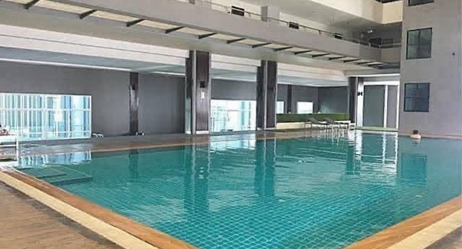 À louer 1 chambre condo à Si Racha, Chonburi
