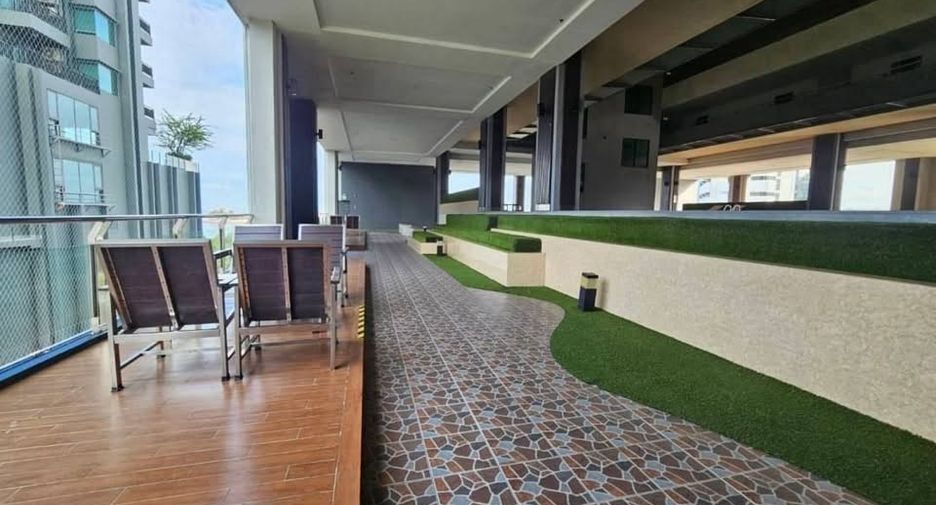 À louer 1 chambre condo à Si Racha, Chonburi