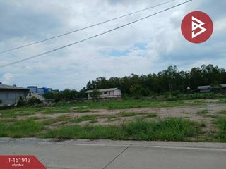 For sale land in Mueang Rayong, Rayong