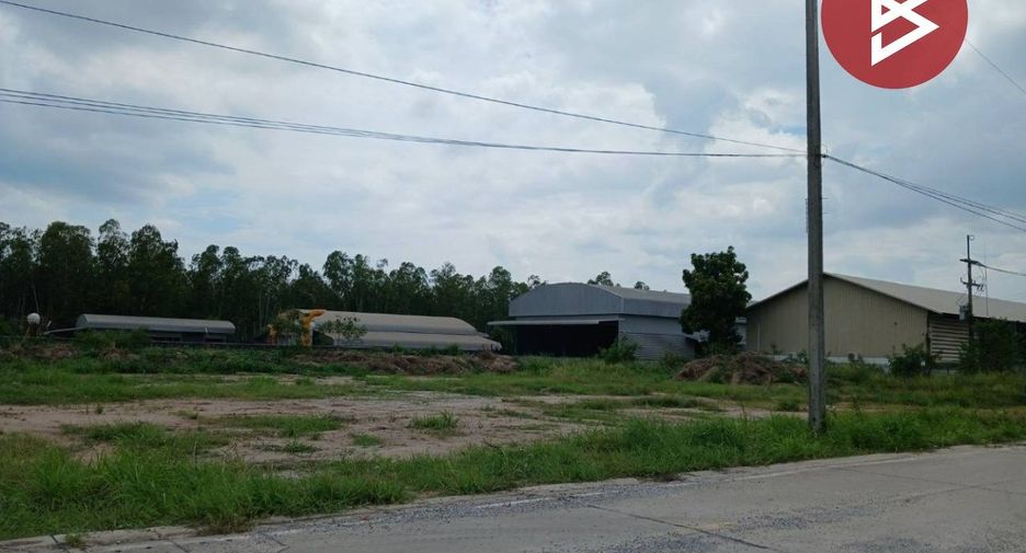 For sale land in Mueang Rayong, Rayong