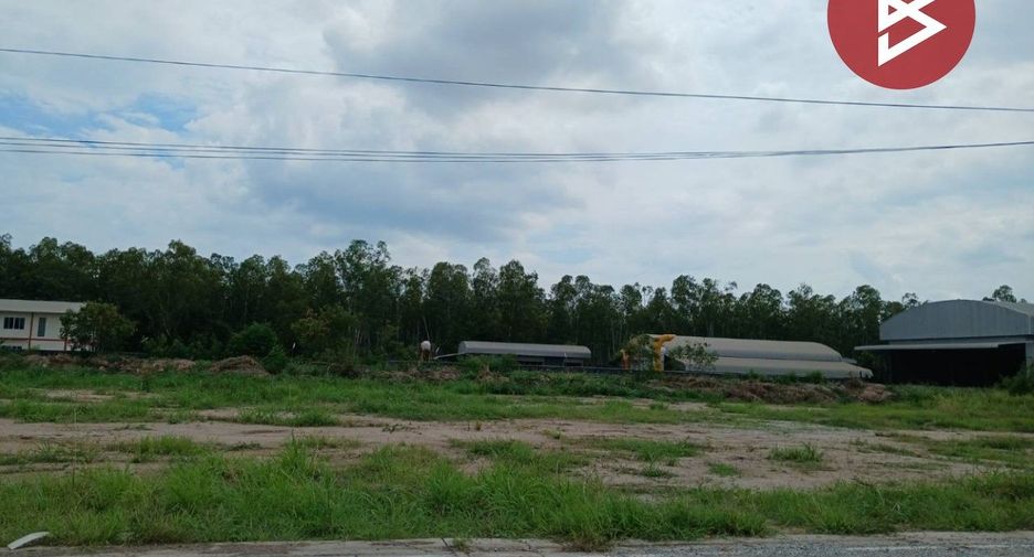 For sale land in Mueang Rayong, Rayong