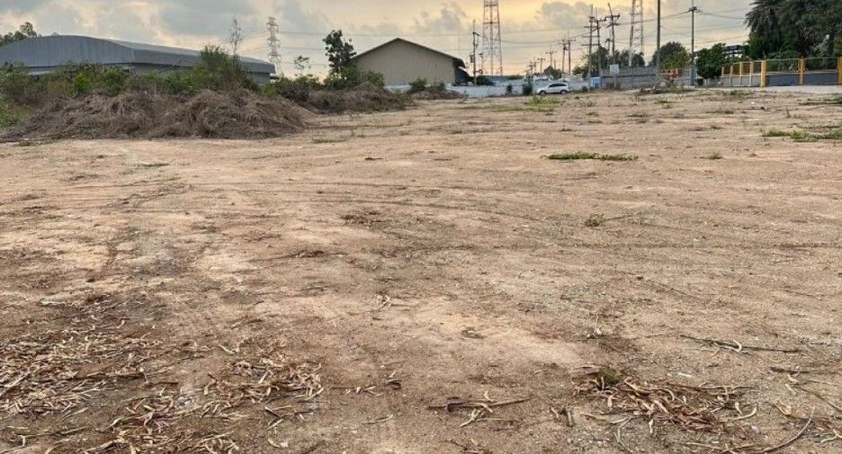For sale land in Mueang Rayong, Rayong