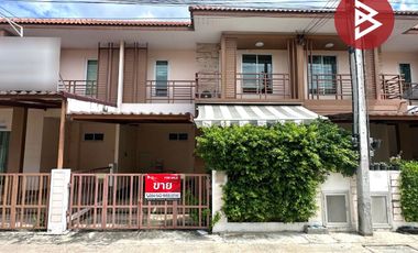 À vendre 4 chambres maison de ville à Mueang Samut Sakhon, Samut Sakhon