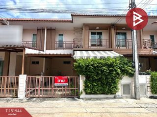 For sale 4 ベッドルーム townhouse in Mueang Samut Sakhon, Samut Sakhon