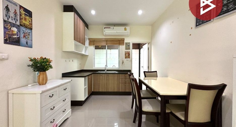 À vendre 4 chambres maison de ville à Mueang Samut Sakhon, Samut Sakhon