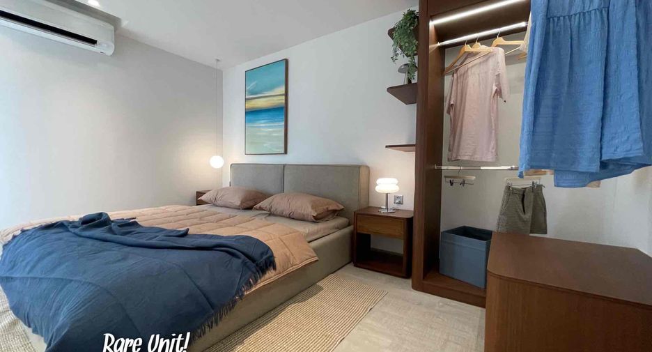 For sale 3 bedrooms condo in Watthana, Bangkok