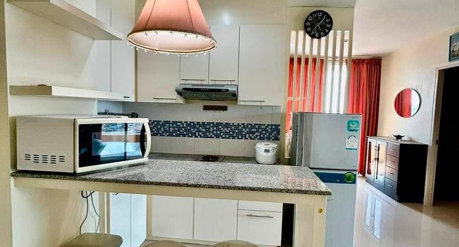 For rent 1 bed condo in Si Racha, Chonburi